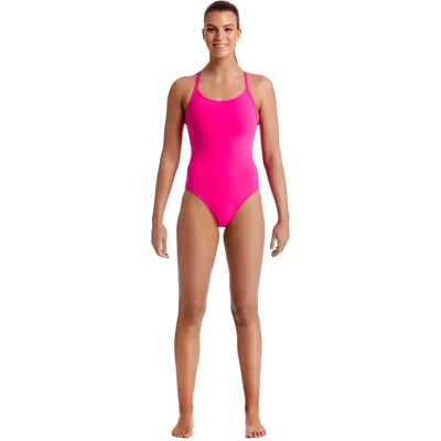 Funkita Maillot De Bain Diamond Back - Publicité Funkita Maillot De Bain Diamond Back - Publicité