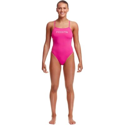 Funkita Maillot De Bain Tie Me Tight - Publicité Funkita Maillot De Bain Tie Me Tight - Publicité