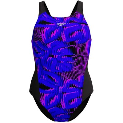 Speedo Maillot De Bain Allover Digital Recordbreaker - Publicité Speedo Maillot De Bain Allover Digital Recordbreaker - Publicité