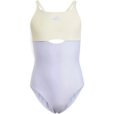 Adidas Maillot De Bain Colorblock X Back - Publicité Adidas Maillot De Bain Colorblock X Back - Publicité