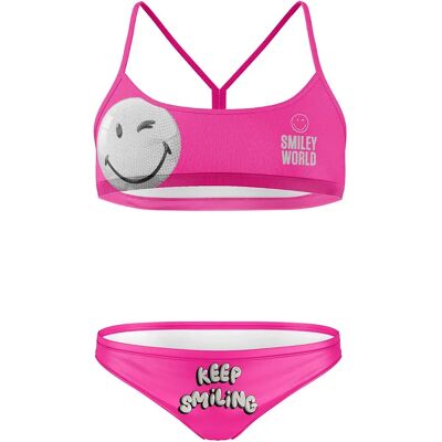 Otso Bikini Smileyworld Smiling - Publicité Otso Bikini Smileyworld Smiling - Publicité
