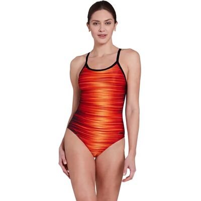 Zoggs Maillot De Bain Strikeback - Publicité Zoggs Maillot De Bain Strikeback - Publicité