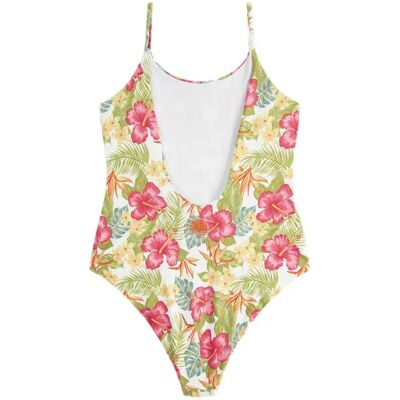 Sundek Maillot De Bain Tropicana - Publicité Sundek Maillot De Bain Tropicana - Publicité