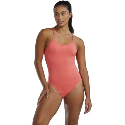 Tyr Maillot De Bain Durafast Elite Crosscut Tieback - Publicité Tyr Maillot De Bain Durafast Elite Crosscut Tieback - Publicité