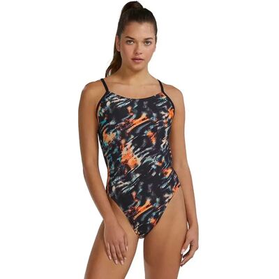 Tyr Maillot De Bain Durafast Elite Cutoutfit Validus - Publicité Tyr Maillot De Bain Durafast Elite Cutoutfit Validus - Publicité