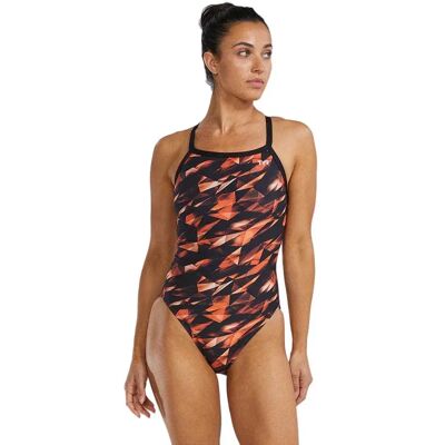 Tyr Maillot De Bain Durafast Elite Diamondfit Triadic - Publicité Tyr Maillot De Bain Durafast Elite Diamondfit Triadic - Publicité