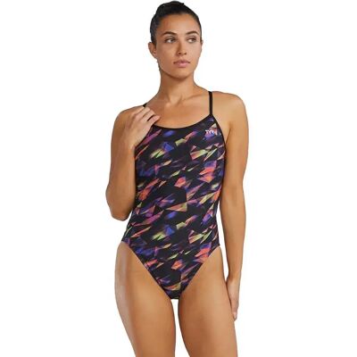 Tyr Maillot De Bain Durafast Elite Trinityfit Triadic - Publicité Tyr Maillot De Bain Durafast Elite Trinityfit Triadic - Publicité