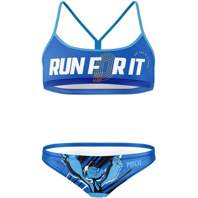 Otso Bikini Popeye Run For It - Publicité Otso Bikini Popeye Run For It - Publicité
