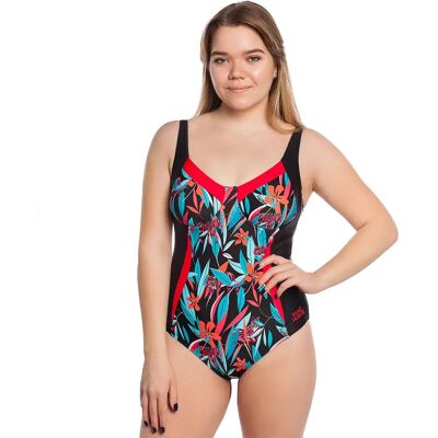 Mad Wave Maillot De Bain Lea - Publicité Mad Wave Maillot De Bain Lea - Publicité