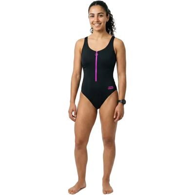 Mad Wave Maillot De Bain Siena Highclo - Publicité Mad Wave Maillot De Bain Siena Highclo - Publicité