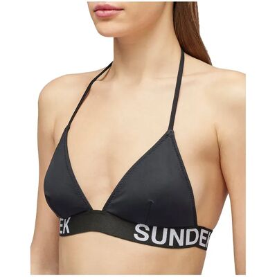 Sundek Haut De Bikini Aida Triangle - Publicité Sundek Haut De Bikini Aida Triangle - Publicité