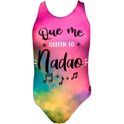 Ras Maillot De Bain Nadao - Publicité Ras Maillot De Bain Nadao - Publicité