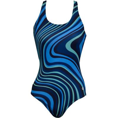 Ras Maillot De Bain Tammy - Publicité Ras Maillot De Bain Tammy - Publicité