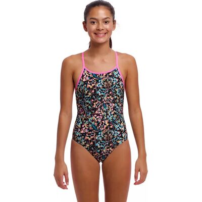 Funkita Maillot De Bain Diamond Back - Publicité Funkita Maillot De Bain Diamond Back - Publicité