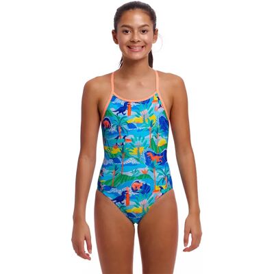 Funkita Maillot De Bain Diamond Back - Publicité Funkita Maillot De Bain Diamond Back - Publicité