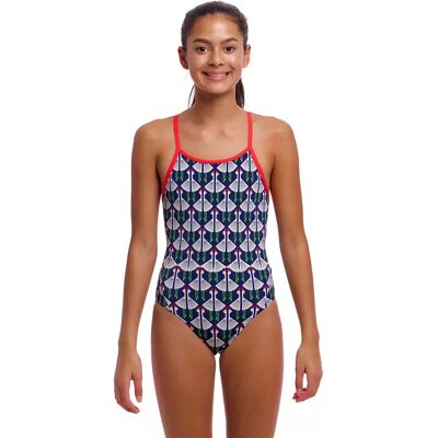 Funkita Maillot De Bain Diamond Back - Publicité Funkita Maillot De Bain Diamond Back - Publicité