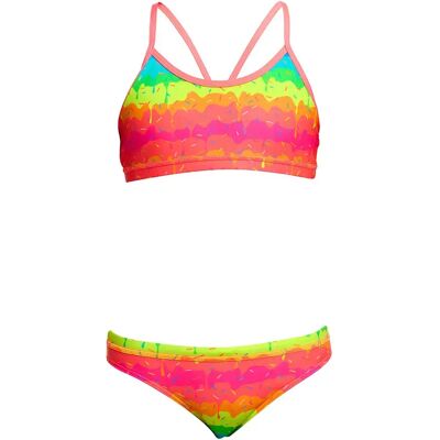 Funkita Bikini Eco Racerback - Publicité Funkita Bikini Eco Racerback - Publicité