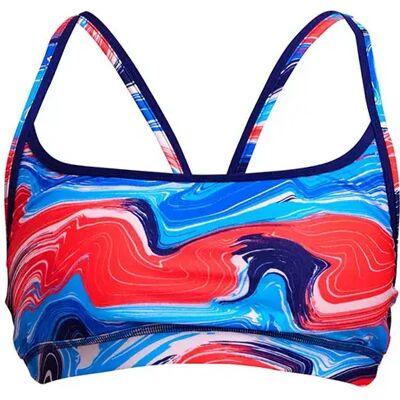 Funkita Haut De Bikini Sports - Publicité Funkita Haut De Bikini Sports - Publicité