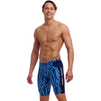 Funky Trunks Jammer Training - Publicité Funky Trunks Jammer Training - Publicité