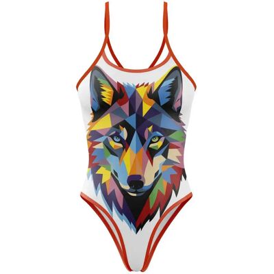 Otso Maillot De Bain Be A Wolf - Publicité Otso Maillot De Bain Be A Wolf - Publicité