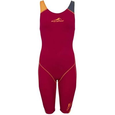 Aquafeel Maillot De Bain De Compétition Dos Ouvert N2k - Publicité Aquafeel Maillot De Bain De Compétition Dos Ouvert N2k - Publicité