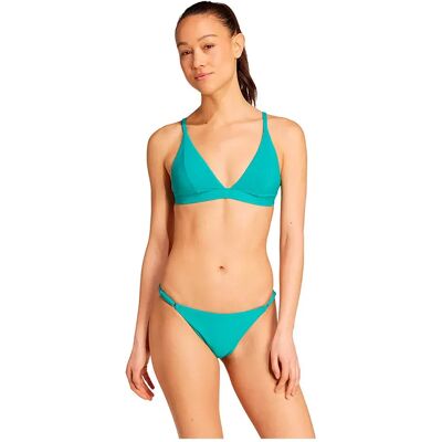 Adidas Haut De Bikini Iconisea Ribbed Padded Triangle - Publicité Adidas Haut De Bikini Iconisea Ribbed Padded Triangle - Publicité