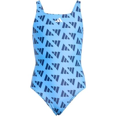 Adidas Maillot De Bain Logo Graphic V-back - Publicité Adidas Maillot De Bain Logo Graphic V-back - Publicité