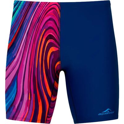Aquafeel Slip De Bain Boxer 24071 - Publicité Aquafeel Slip De Bain Boxer 24071 - Publicité