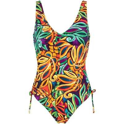 Aquafeel Maillot De Bain 21756 - Publicité Aquafeel Maillot De Bain 21756 - Publicité