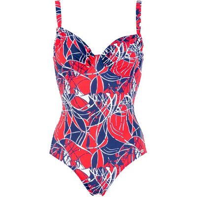 Aquafeel Maillot De Bain 21765 - Publicité Aquafeel Maillot De Bain 21765 - Publicité