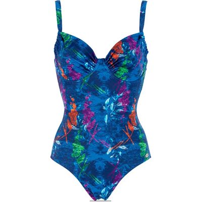 Aquafeel Maillot De Bain 21769 - Publicité Aquafeel Maillot De Bain 21769 - Publicité