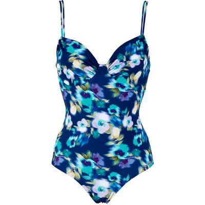 Aquafeel Maillot De Bain 22926 - Publicité Aquafeel Maillot De Bain 22926 - Publicité