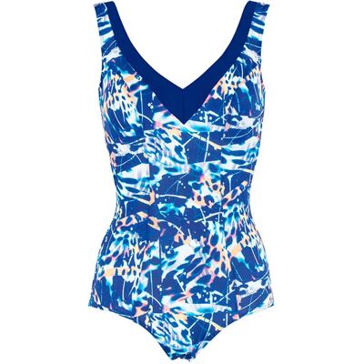 Aquafeel Maillot De Bain 22942 - Publicité Aquafeel Maillot De Bain 22942 - Publicité