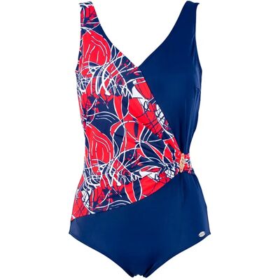 Aquafeel Maillot De Bain 22957 - Publicité Aquafeel Maillot De Bain 22957 - Publicité