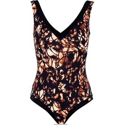 Aquafeel Maillot De Bain 22963 - Publicité Aquafeel Maillot De Bain 22963 - Publicité
