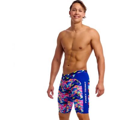 Funky Trunks Jammer Fts003m72221 Training - Publicité Funky Trunks Jammer Fts003m72221 Training - Publicité