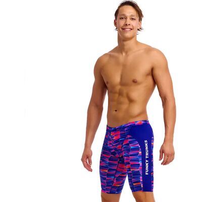 Funky Trunks Jammer Fts003m72222 Training - Publicité Funky Trunks Jammer Fts003m72222 Training - Publicité