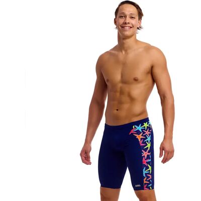 Funky Trunks Jammer Fts003m72218 Training - Publicité Funky Trunks Jammer Fts003m72218 Training - Publicité