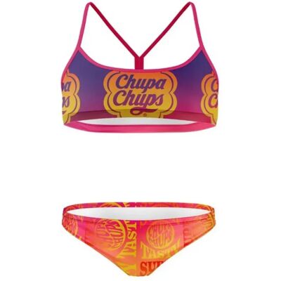 Otso Bikini Chupa Chups Super Tasty - Publicité Otso Bikini Chupa Chups Super Tasty - Publicité