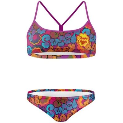 Otso Bikini Chupa Chups Sweet Baby - Publicité Otso Bikini Chupa Chups Sweet Baby - Publicité