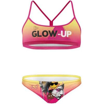 Otso Bikini Emoji Glow-up - Publicité Otso Bikini Emoji Glow-up - Publicité