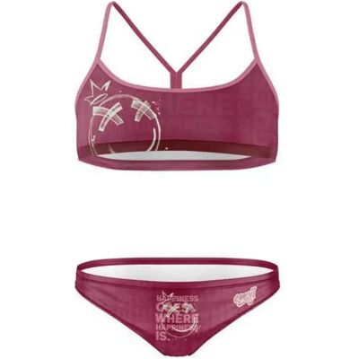 Otso Bikini Emoji Happiness - Publicité Otso Bikini Emoji Happiness - Publicité