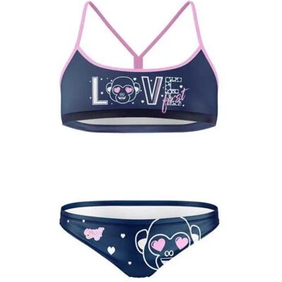 Otso Bikini Emoji Love First - Publicité Otso Bikini Emoji Love First - Publicité