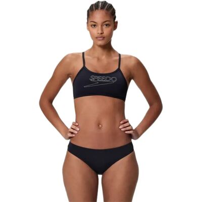 Speedo Bikini Endurance+ Logo Thin Strap - Publicité Speedo Bikini Endurance+ Logo Thin Strap - Publicité