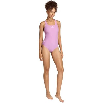 Adidas Maillot De Bain 3 Stripes C-back - Publicité Adidas Maillot De Bain 3 Stripes C-back - Publicité