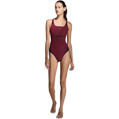 Adidas Maillot De Bain Lanelux Y-back Mesh - Publicité Adidas Maillot De Bain Lanelux Y-back Mesh - Publicité