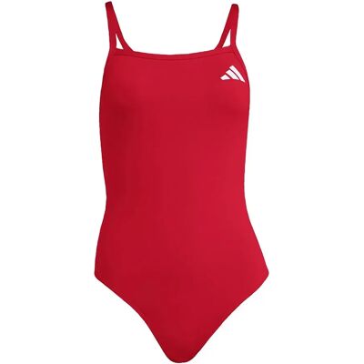 Adidas Maillot De Bain Thin Straps V-back - Publicité Adidas Maillot De Bain Thin Straps V-back - Publicité