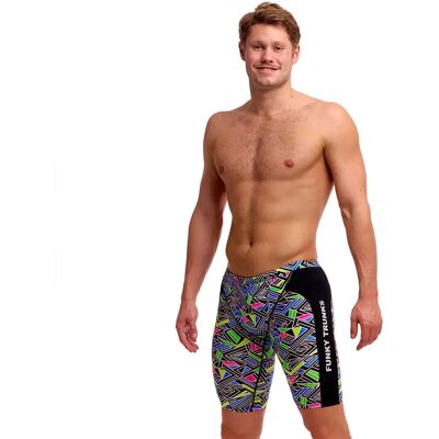Funky Trunks Jammer Fts003 - Publicité Funky Trunks Jammer Fts003 - Publicité