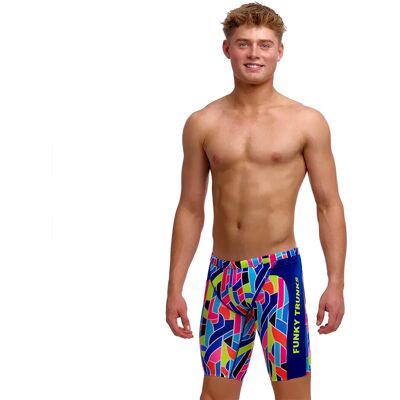 Funky Trunks Jammer Fts003 - Publicité Funky Trunks Jammer Fts003 - Publicité
