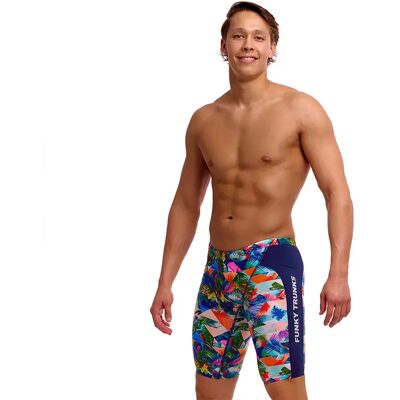 Funky Trunks Jammer Fts003 - Publicité Funky Trunks Jammer Fts003 - Publicité